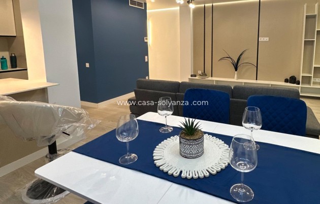Reventa - Apartamento / piso - Torrevieja - El Acequión - Los Náufragos