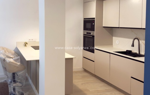 Reventa - Apartamento / piso - Torrevieja - El Acequión - Los Náufragos