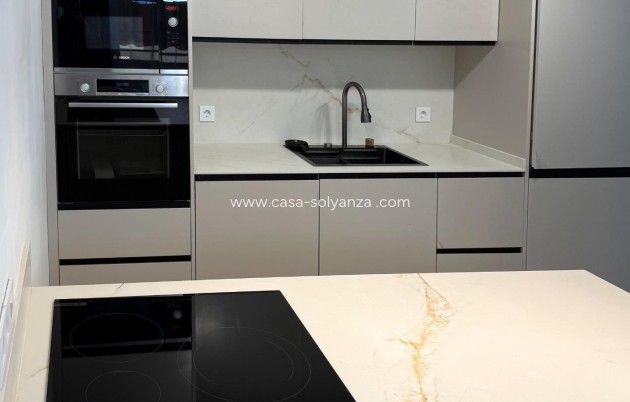 Reventa - Apartamento / piso - Torrevieja - El Acequión - Los Náufragos