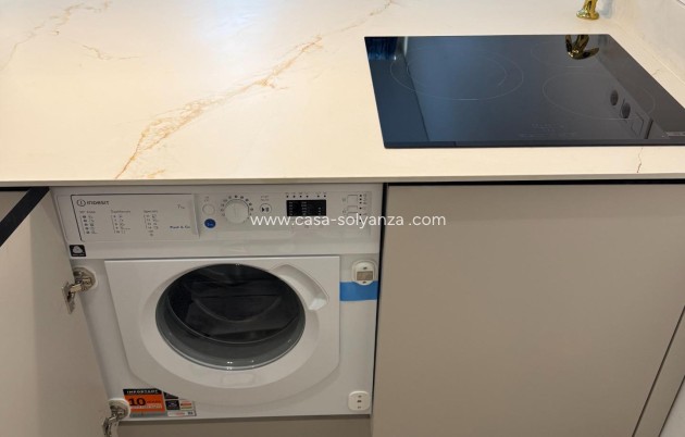 Reventa - Apartamento / piso - Torrevieja - El Acequión - Los Náufragos