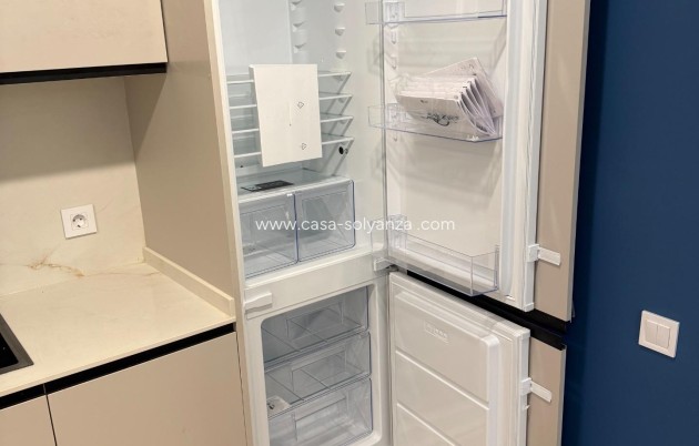 Reventa - Apartamento / piso - Torrevieja - El Acequión - Los Náufragos
