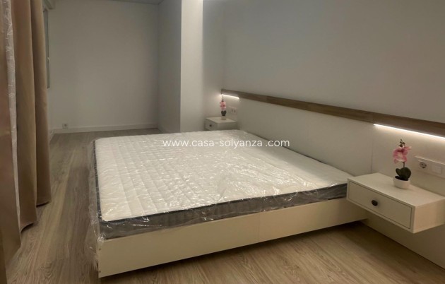 Reventa - Apartamento / piso - Torrevieja - El Acequión - Los Náufragos