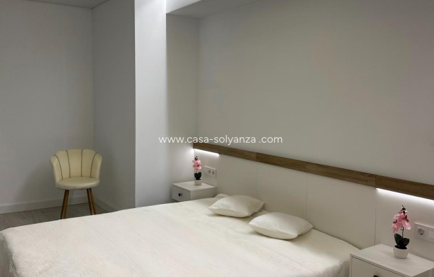 Reventa - Apartamento / piso - Torrevieja - El Acequión - Los Náufragos