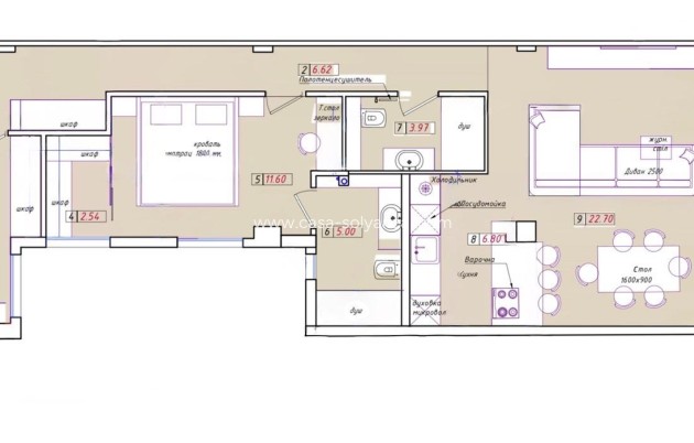 Reventa - Apartamento / piso - Torrevieja - El Acequión - Los Náufragos