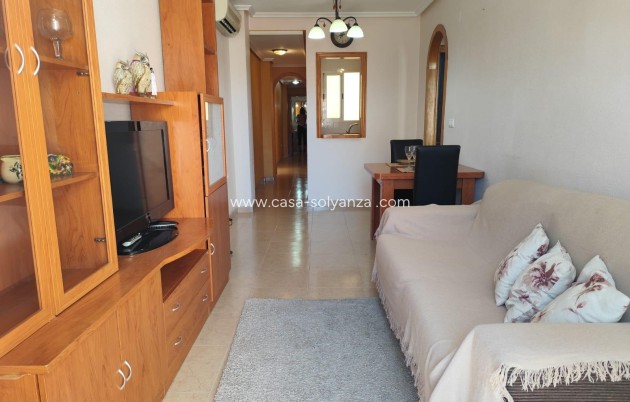 Resale - Apartment / flat - Torrevieja - Center