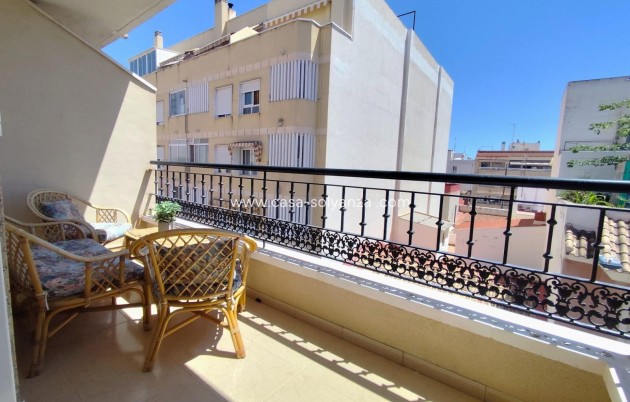 Resale - Apartment / flat - Torrevieja - Center