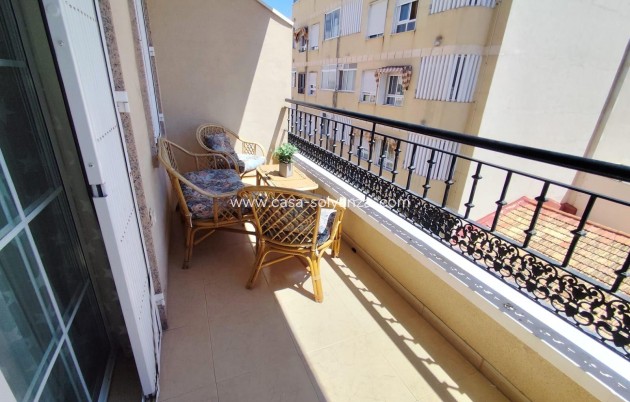 Resale - Apartment / flat - Torrevieja - Center