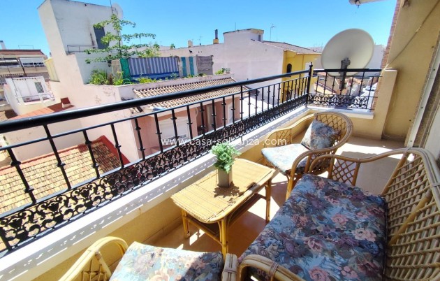 Resale - Apartment / flat - Torrevieja - Center