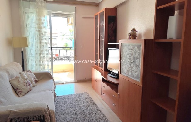 Resale - Apartment / flat - Torrevieja - Center