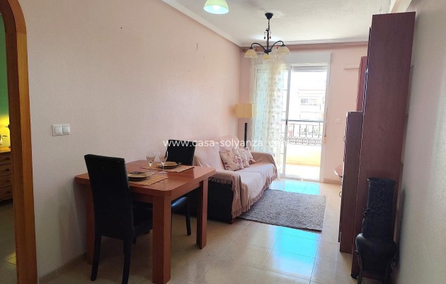 Resale - Apartment / flat - Torrevieja - Center