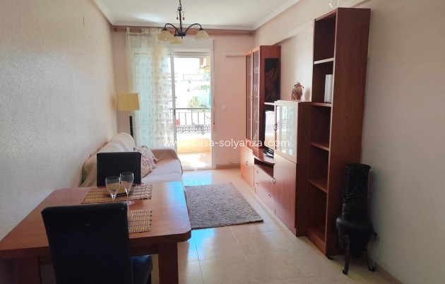 Resale - Apartment / flat - Torrevieja - Center