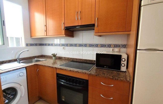 Resale - Apartment / flat - Torrevieja - Center