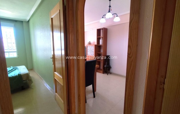 Resale - Apartment / flat - Torrevieja - Center