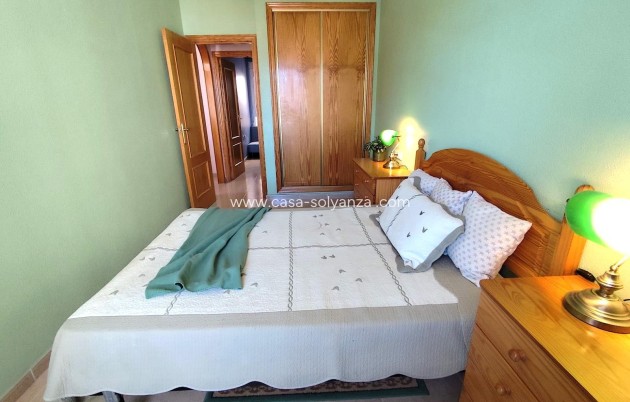 Resale - Apartment / flat - Torrevieja - Center