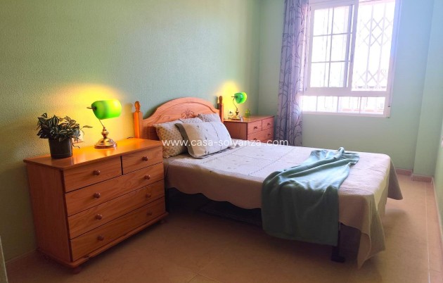 Resale - Apartment / flat - Torrevieja - Center