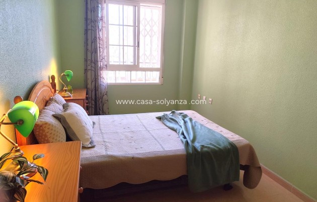Resale - Apartment / flat - Torrevieja - Center
