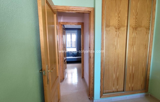 Resale - Apartment / flat - Torrevieja - Center
