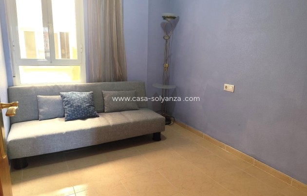 Resale - Apartment / flat - Torrevieja - Center