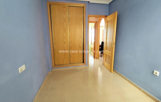Resale - Apartment / flat - Torrevieja - Center