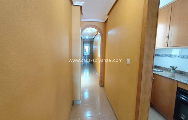Resale - Apartment / flat - Torrevieja - Center