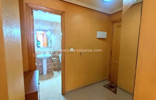 Resale - Apartment / flat - Torrevieja - Center