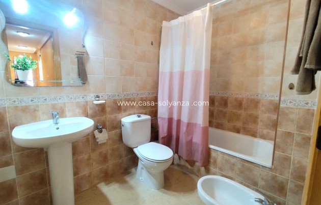 Resale - Apartment / flat - Torrevieja - Center
