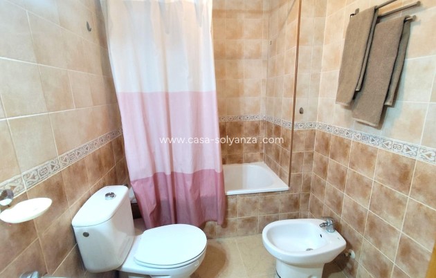 Resale - Apartment / flat - Torrevieja - Center
