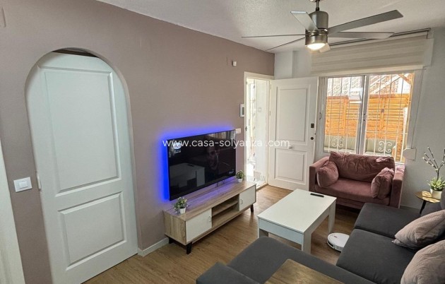 Revente - Bungalow - Torrevieja - Los Balcones