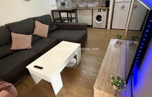 Revente - Bungalow - Torrevieja - Los Balcones