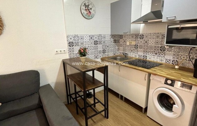 Revente - Bungalow - Torrevieja - Los Balcones