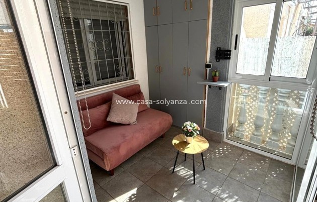 Revente - Bungalow - Torrevieja - Los Balcones