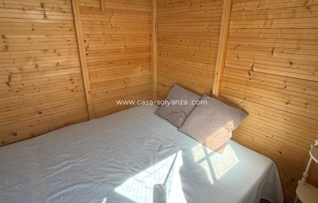 Revente - Bungalow - Torrevieja - Los Balcones
