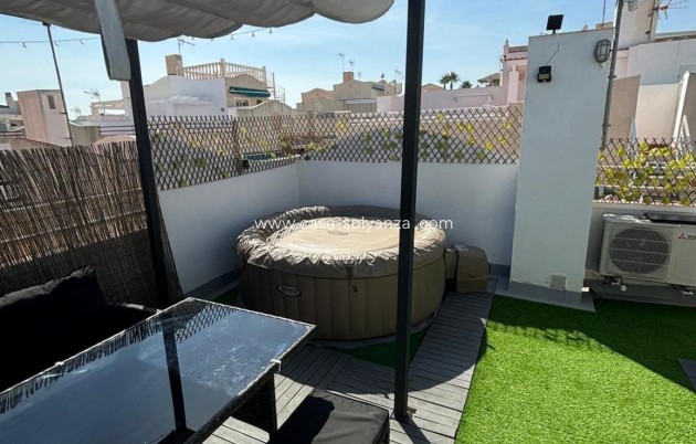 Revente - Bungalow - Torrevieja - Los Balcones