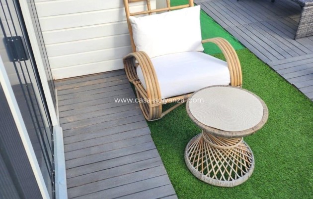 Revente - Bungalow - Torrevieja - Los Balcones