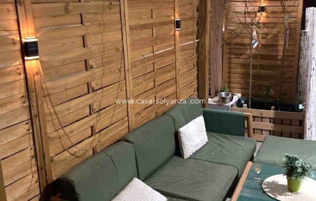 Revente - Bungalow - Torrevieja - Los Balcones