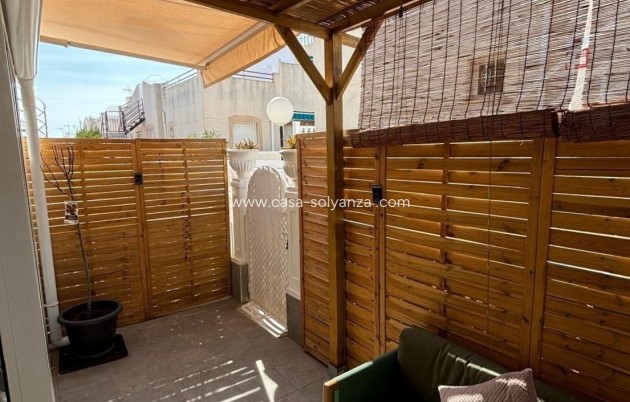 Revente - Bungalow - Torrevieja - Los Balcones