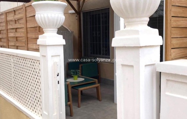 Revente - Bungalow - Torrevieja - Los Balcones