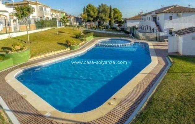 Revente - Bungalow - Torrevieja - Los Balcones