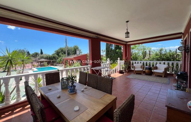 Reventa - Country Property/Finca - Dolores - Comunidad Valenciana