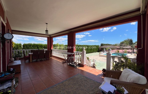Reventa - Country Property/Finca - Dolores - Comunidad Valenciana