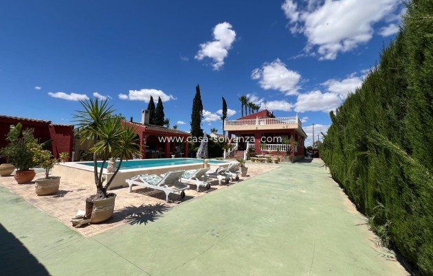 Reventa - Country Property/Finca - Dolores - Comunidad Valenciana