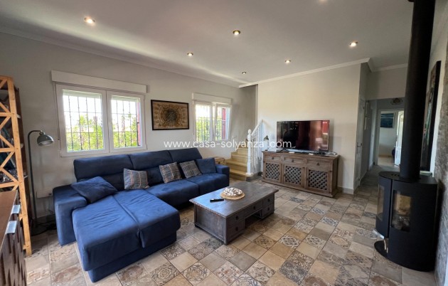 Reventa - Country Property/Finca - Dolores - Comunidad Valenciana