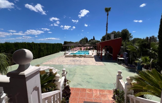 Reventa - Country Property/Finca - Dolores - Comunidad Valenciana