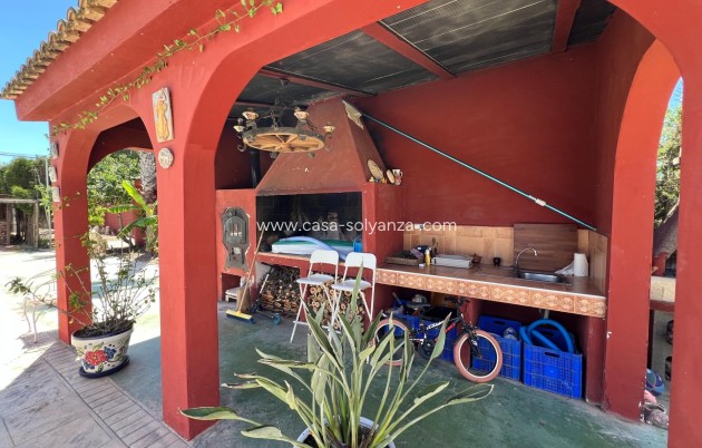 Reventa - Country Property/Finca - Dolores - Comunidad Valenciana