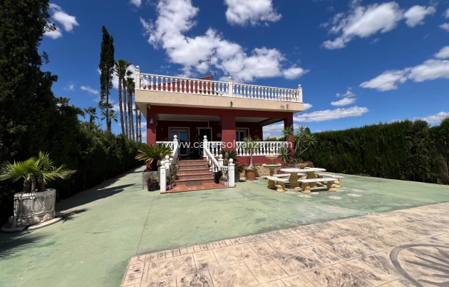Reventa - Country Property/Finca - Dolores - Comunidad Valenciana