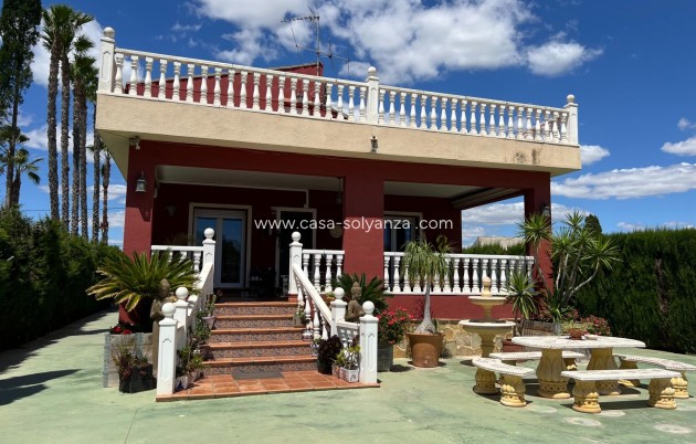 Reventa - Country Property/Finca - Dolores - Comunidad Valenciana