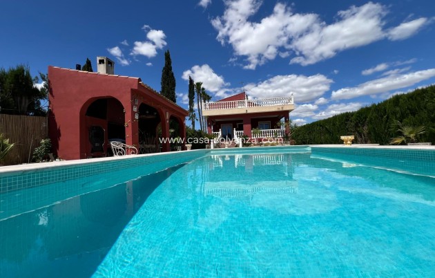 Reventa - Country Property/Finca - Dolores - Comunidad Valenciana