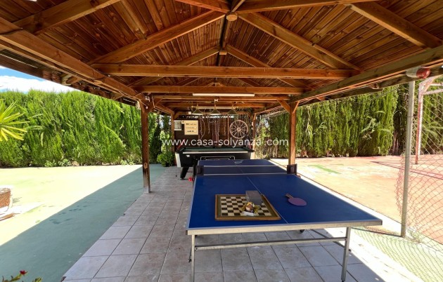 Reventa - Country Property/Finca - Dolores - Comunidad Valenciana