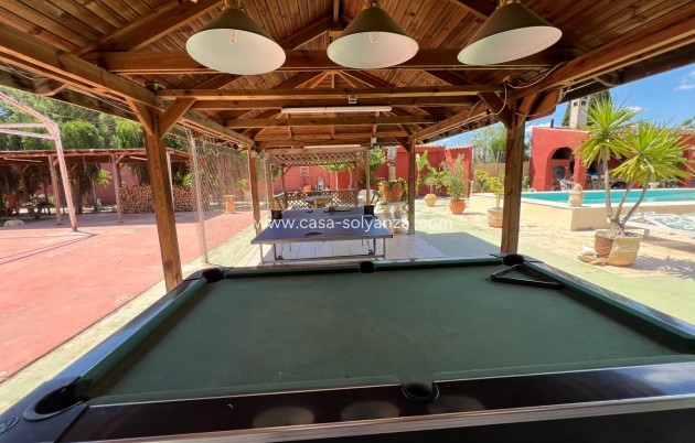Reventa - Country Property/Finca - Dolores - Comunidad Valenciana