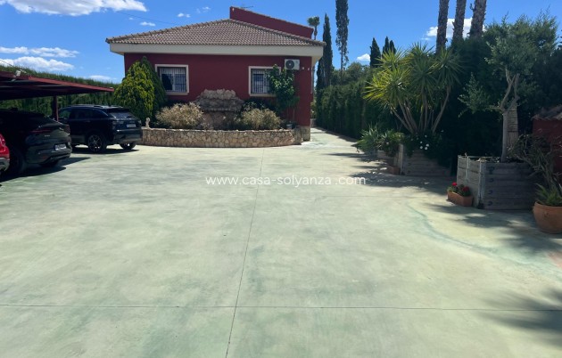 Reventa - Country Property/Finca - Dolores - Comunidad Valenciana